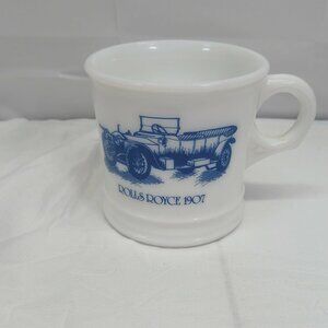Surrey Rolls Royce Coffee Mug